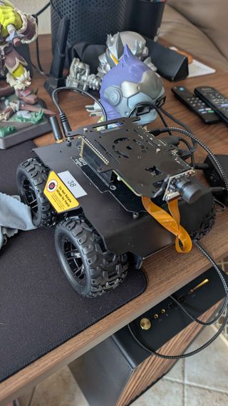 Robot platform