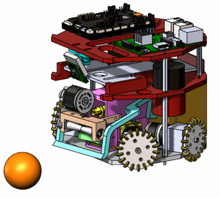 TritonBot: RoboCup SSL Robot Runtime preview