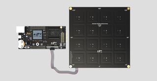 Silicon Labs BG22 Antenna Array