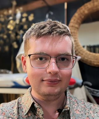 Tyler Flar portrait